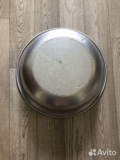 Таз алюминиевый для варки варенья и др. заготовок