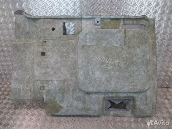 Обшивка боковой стенки левая Mercedes-Benz A940690