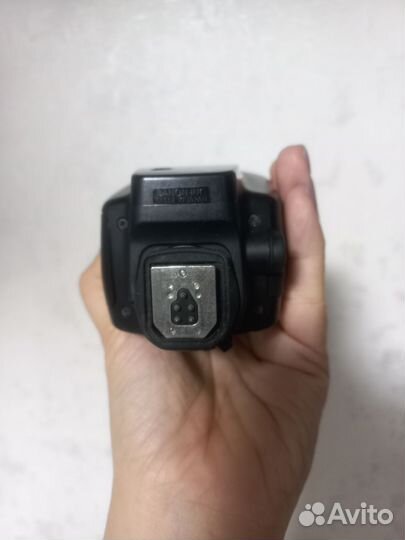 Вспышка canon speedlite 580 ex ii