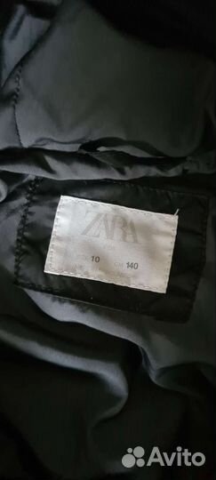 Куртка для мальчика 140