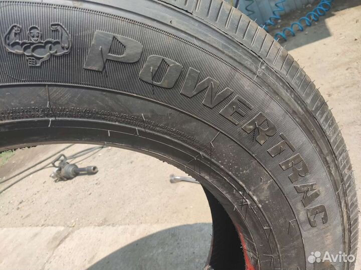 Powertrac Power Contact 275/70 R22.5