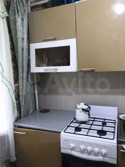 1-к. квартира, 30,4 м², 1/5 эт.