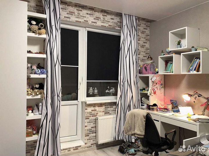 Рулонные мини-шторы