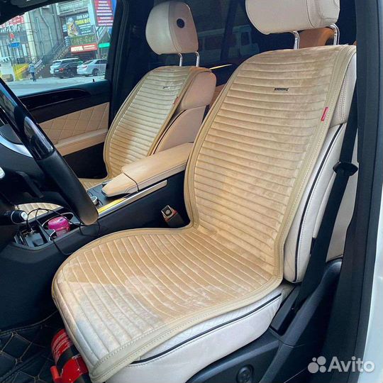 Автонакидки на кресла автомобилей Monaco