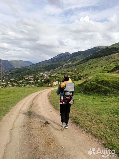 Туристический рюкзак переноска для детей