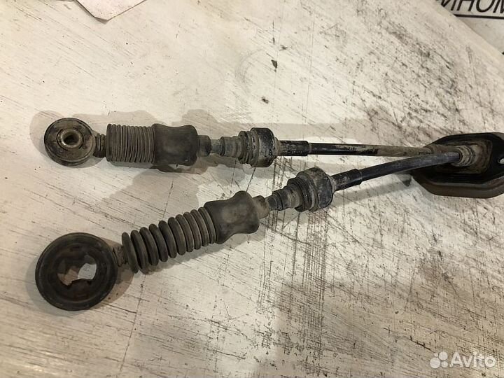 Трос переключения МКПП Hyundai Getz