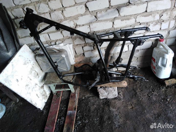 Запчасти иж