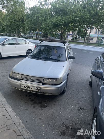 Капот ваз 2110 фургон