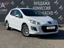 Peugeot 308 1.6 AT, 2012, 165 618 км, с пробегом, цена 795 000 руб.