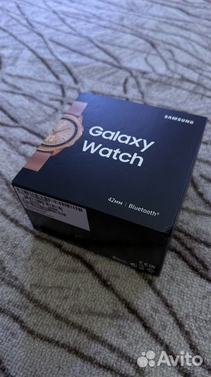 Samsung galaxy watch 42mm