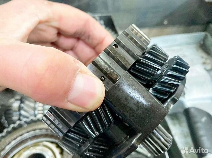 Ремонт коробки передач качественно