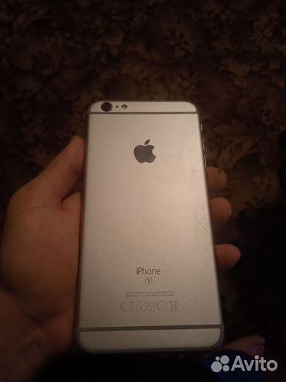 iPhone 6S Plus, 64 ГБ