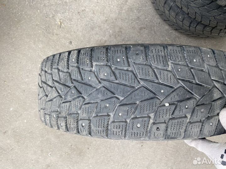 Dunlop SP Winter Ice 02 195/65 R15