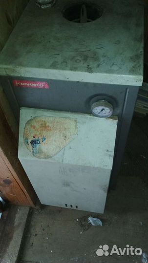Газовый котёл Конорд 13кВт