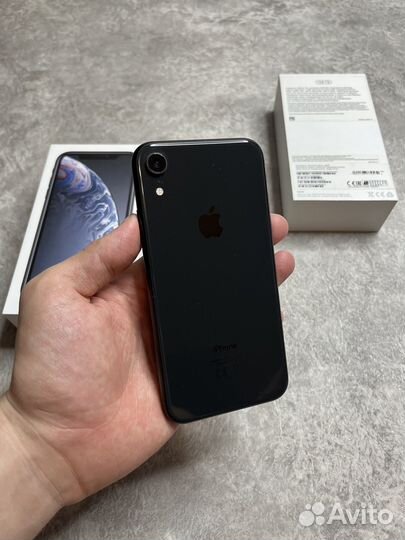 iPhone Xr, 128 ГБ
