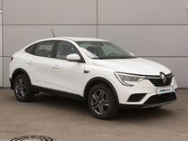 Renault Arkana 1.6 CVT, 2021, 104 872 км, с пробегом, цена 1 319 000 руб.