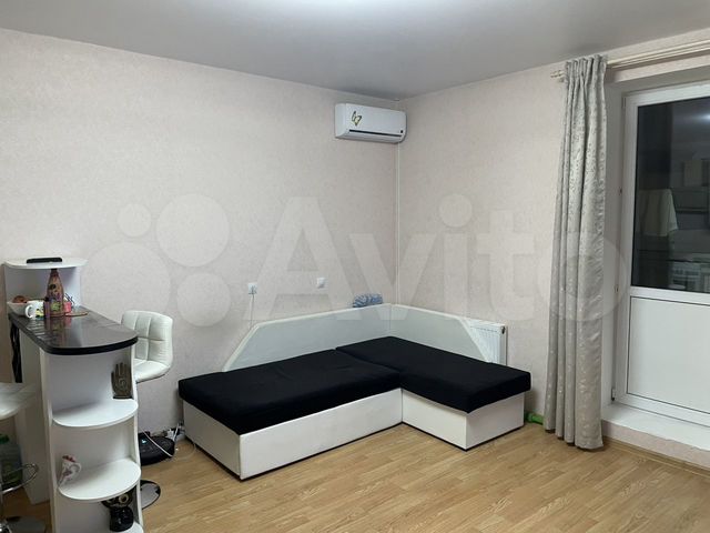 Квартира-студия, 30,3 м², 7/7 эт.