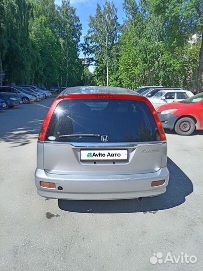 Honda Stream 2.0 AT, 2001, 26 000 км