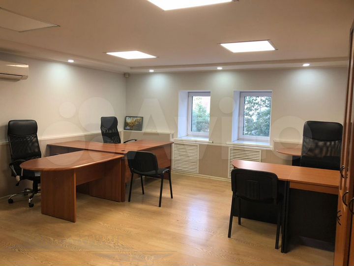 Офисное помещение, 120 м²