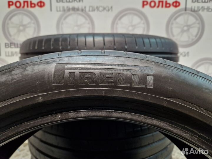 Pirelli P Zero PZ4 245/45 R20 и 275/40 R20