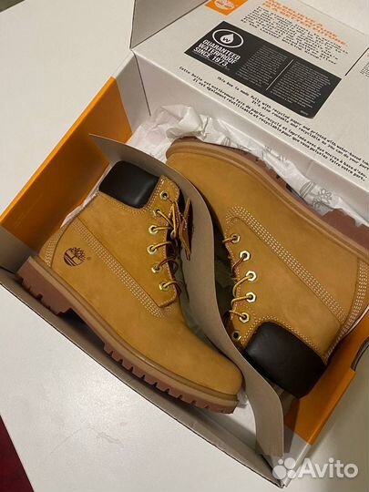 Timberland 6inch premium boot