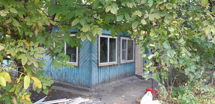 Дом 62 м² на участке 11 сот.