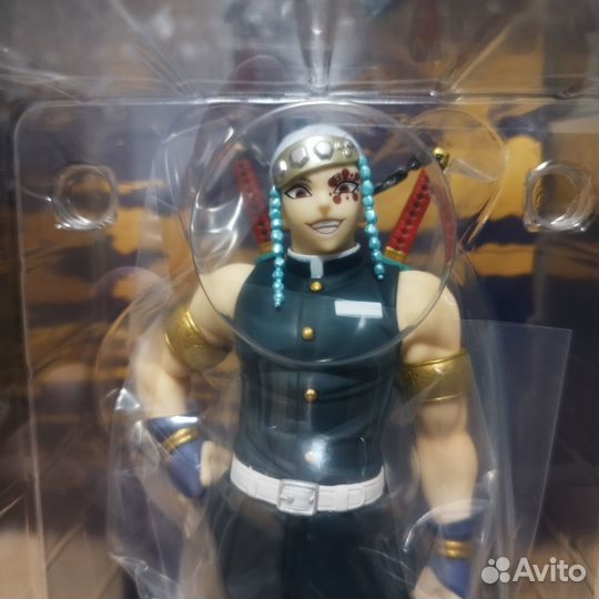 Аниме фигурка Tengen Uzui