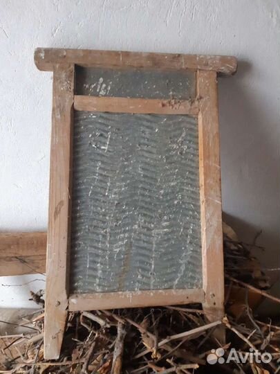 Стиральная доска СССР