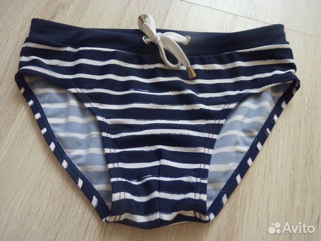 Плавки трусы купальные для мальчика 2-5 лет