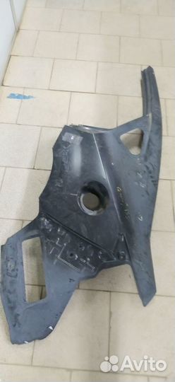 Крыло заднее левое Мазда 6 GH