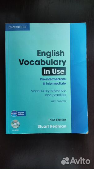 English vocabulary in use pre-intermediate