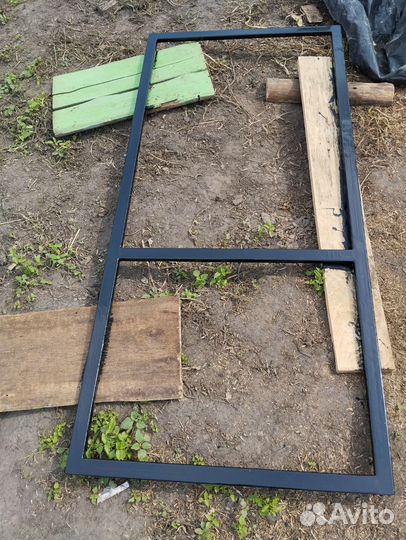 Двери с коробкой