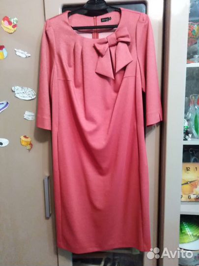 Платье новое