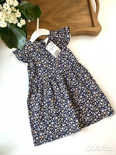 Платье H&M 92