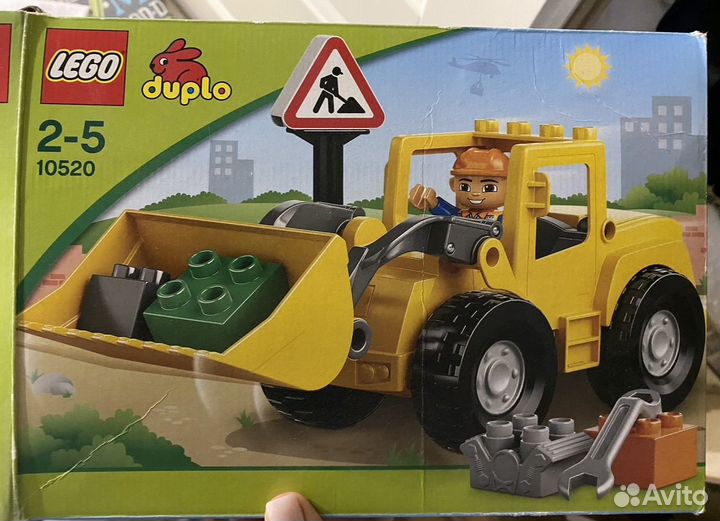 Лего lego Дупло наборы