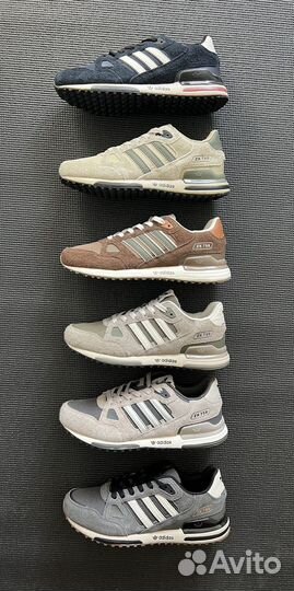 Кроссовки мужские Adidas ZX 750 (41-46)