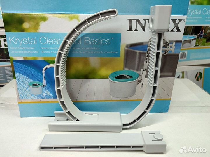 Скиммер для бассейна intex 28000