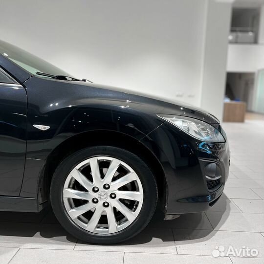 Mazda 6 2.0 AT, 2012, 163 514 км