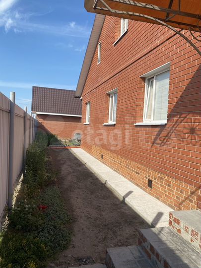 Дом 172 м² на участке 15 сот.