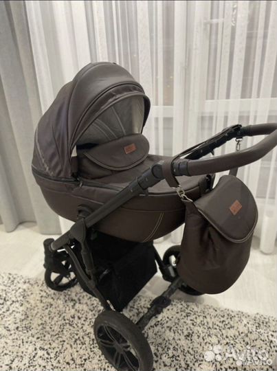 Коляска verdi 3 в 1