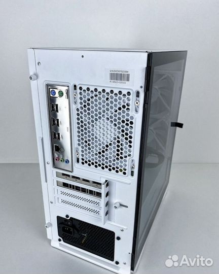 Игровой пк rtx 2060 super