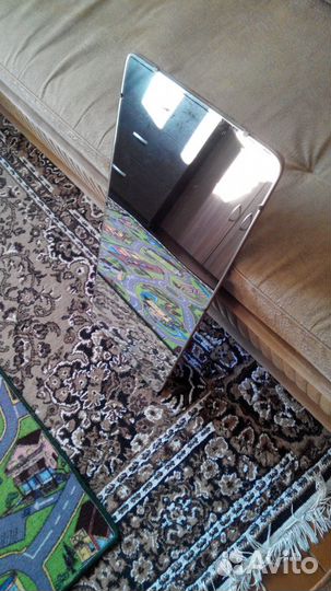 Большое зеркало настенное креп