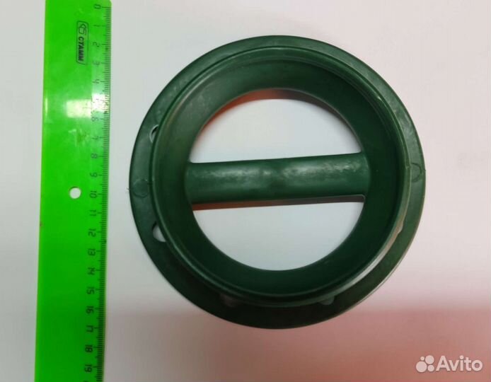 Донка закидушка круглая мотовило не оснащённые