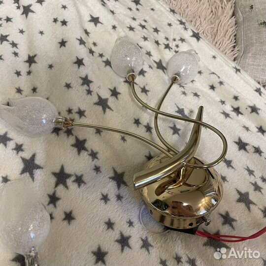 Бра светильник настенный