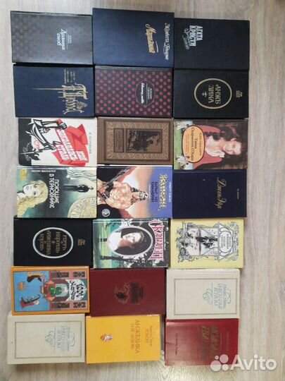 Книги