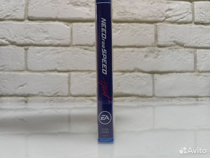 Need for Speed Heat PS4 Новый Диск