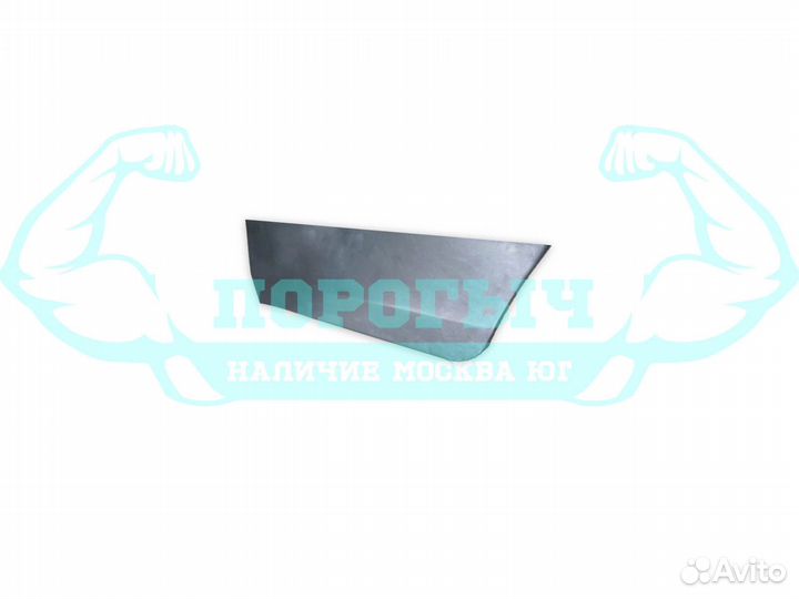 Пенка Renault Logan I задняя левая