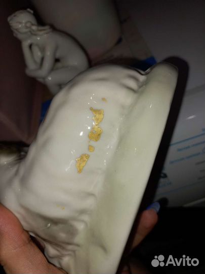 Фарфоровые статуэтки