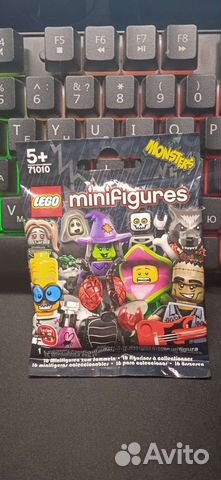 Lego minifigures 14 series