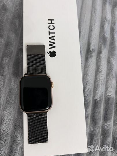 Часы apple watch se 44mm